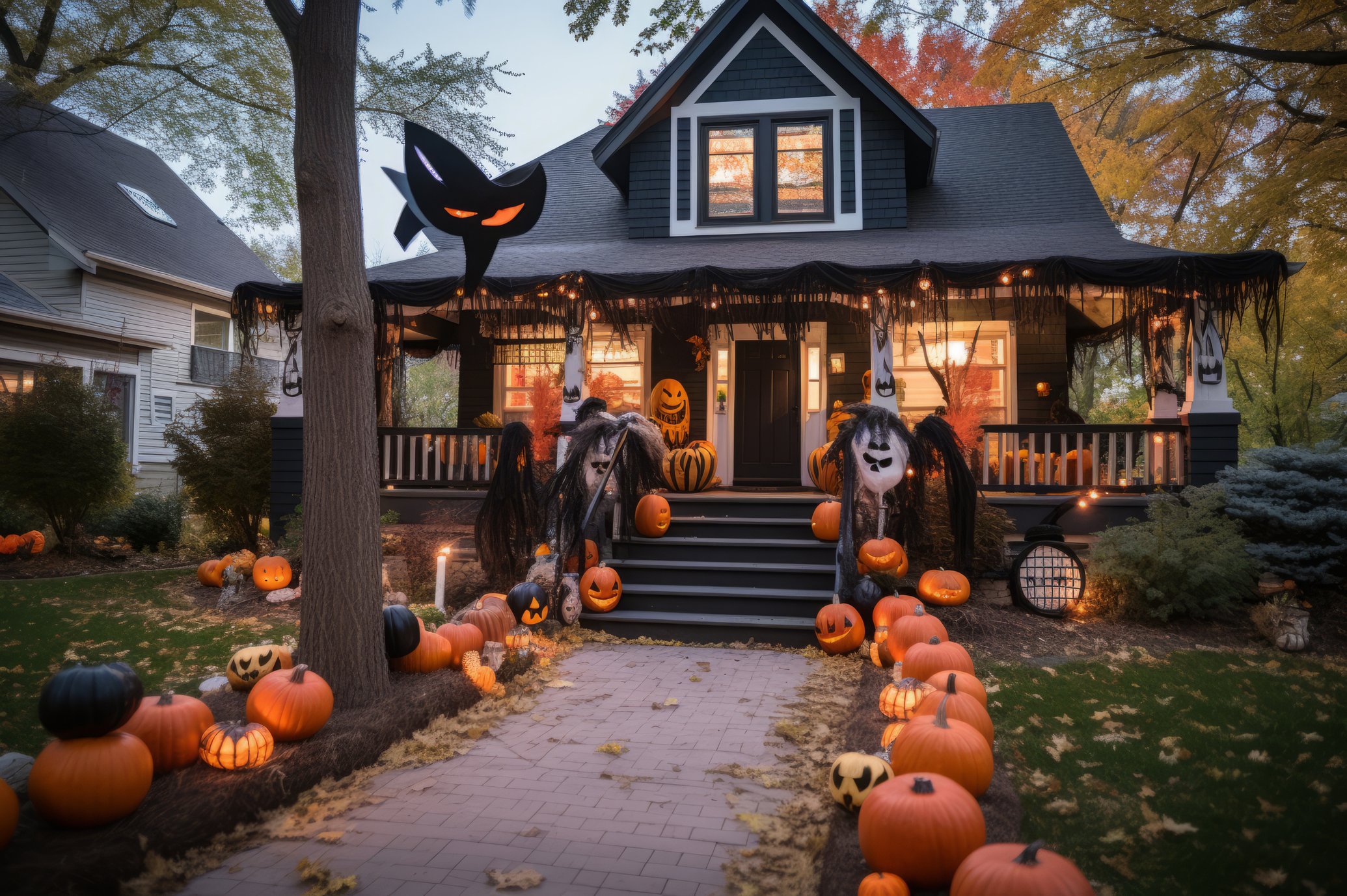 Your Guide to Halloween Home Safety