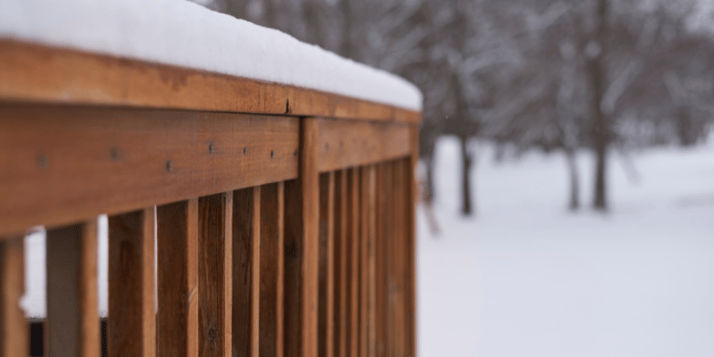 Winter Patio A Borrelli