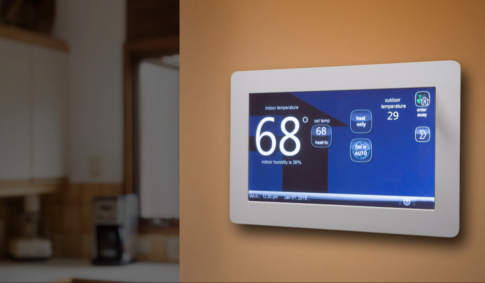 Around the house: Save money by turning down thermostat at night