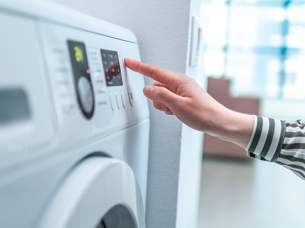 The Best Washing Machine Temperature for Laundry